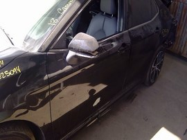 2018 TOYOTA CAMRY, BLACK, SE, 2.5L, AT,  Z25094